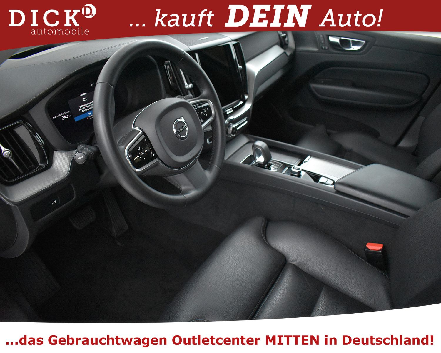 VOLVO XC 60 B4 Ultimate Bright AWD >PANO+MEMO+HEAD+20" - Image 11