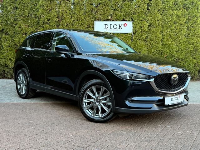Mazda CX-5 AWD Aut. Sports-Line LED+NAV+SHZ+360°+BOSE+