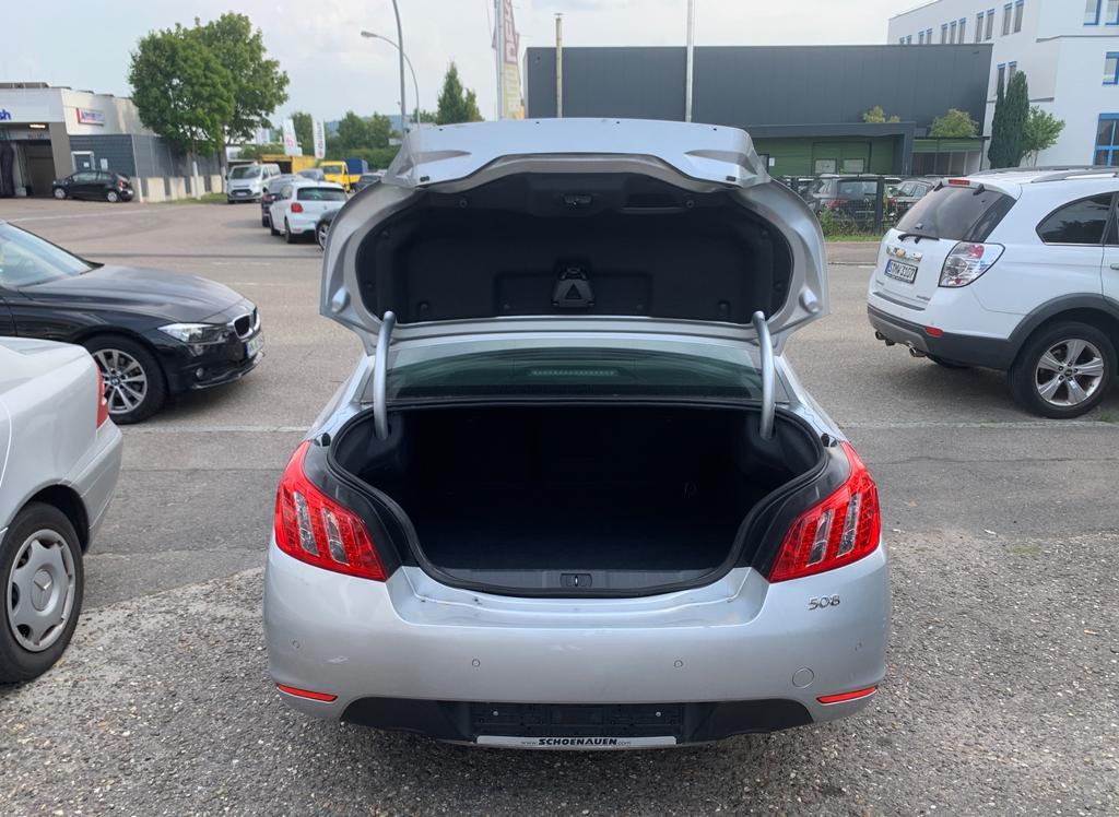 Peugeot 508