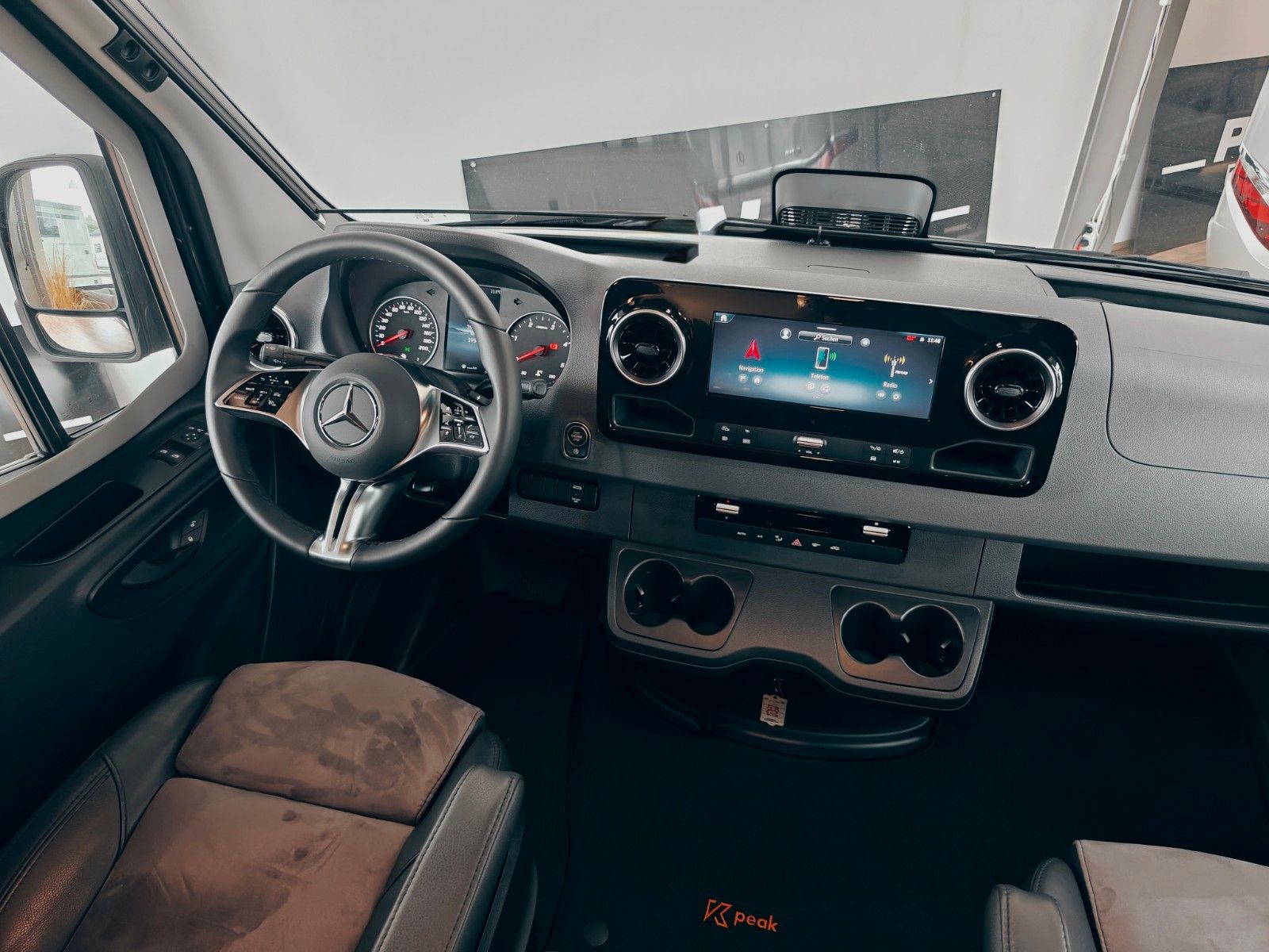 Fahrzeugabbildung YUCON K-PEAK 6.0 BD 4.1T - SOFORT LIEFERBAR