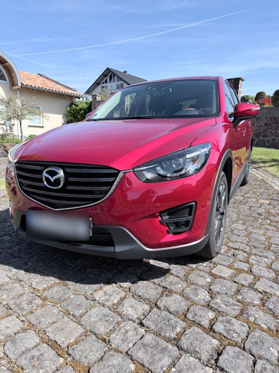 Image of Mazda CX-5