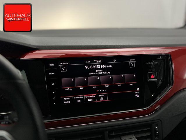 Volkswagen Polo GTI PANO+BEATS+KAMERA+MATRIX+KEYLESS+, миниатюра 26