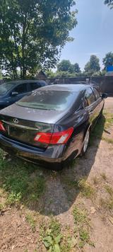 Lexus ES 350 - Lexus mit LPG-Antrieb