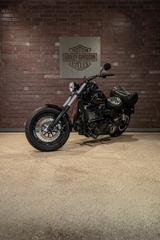 Harley-Davidson FXDWG Dyna Wide Glide TOLLER ZUSTAND_WENIG KILOM - HARLEY-DAVIDSON DYNA WIDE GLIDE