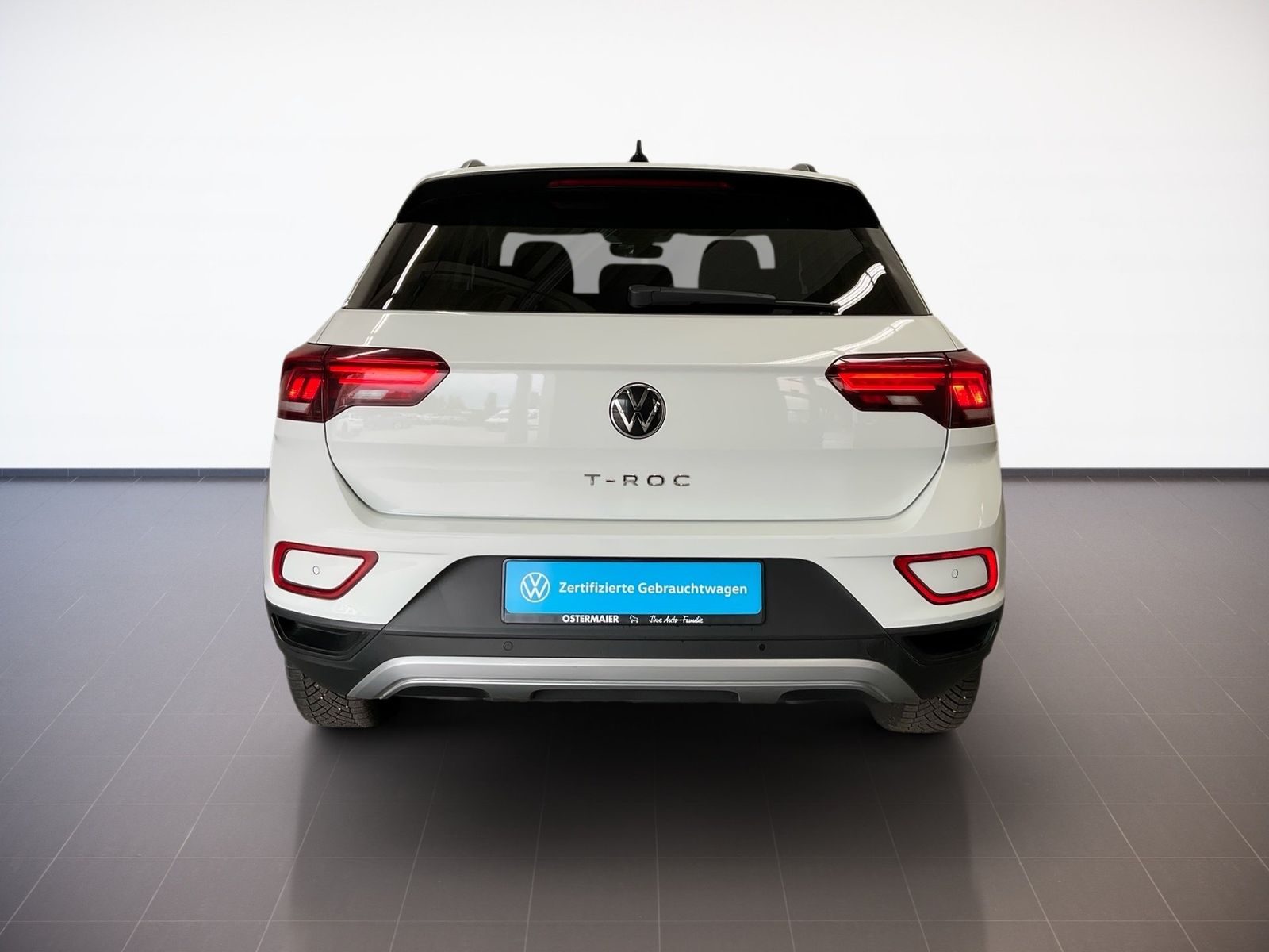 Volkswagen T-Roc - Bild 5