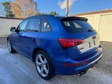 Audi SQ5 3.0 TDI plus quattro - gebrauchte Audi SQ5 aus dem Jahr 2017