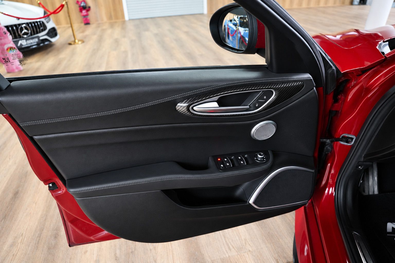 Fahrzeugabbildung Alfa Romeo Giulia Quadrifoglio *Carbon*HarmanKardon*ACC*Kam