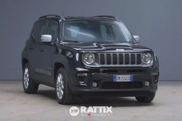 Jeep Renegade 1.5 Turbo T4 Mhev 130CV Limited DC