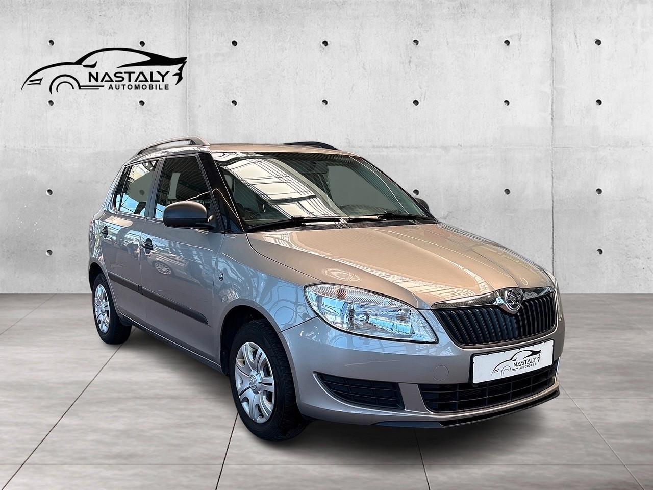 Skoda Fabia Cool Edition*KLIMA*8FACH*1HAND