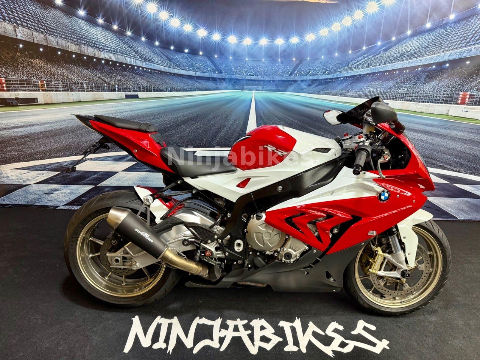 BMW S1000RR*Ac Schnitzer*Nur 17.000 km*