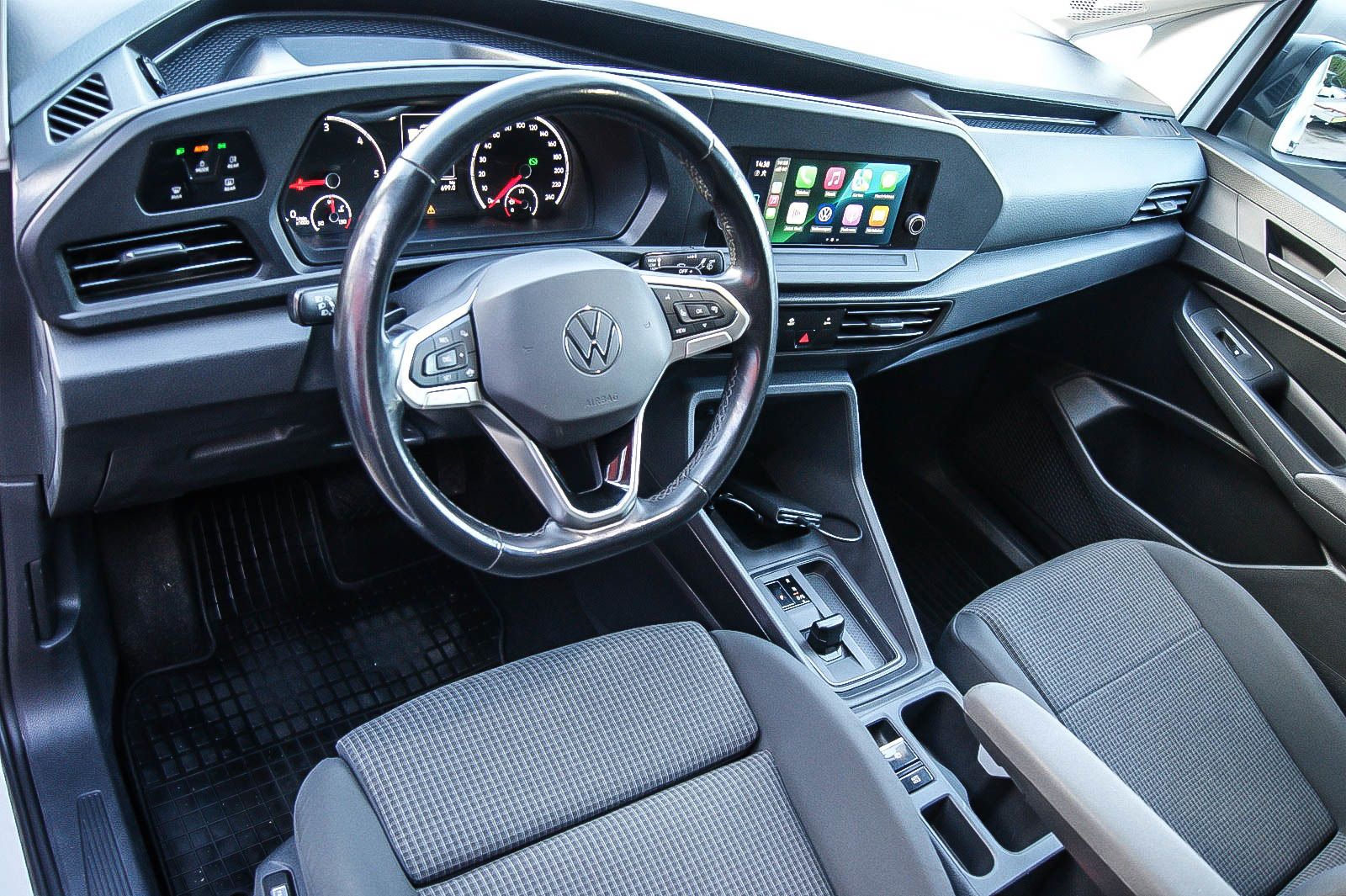 Fahrzeugabbildung Volkswagen Caddy Maxi Cargo 20TDI DSG KLIMA ERGO SIHZG ANHZ