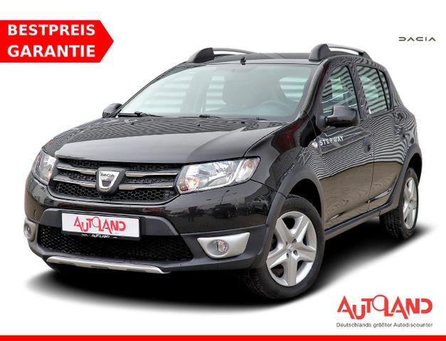 Dacia Sandero Stepway 0.9 TCe 90 Prestige Navi Klima