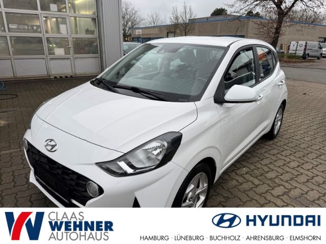 Hyundai i10 Trend 1.0 EU6d-T Navi Apple CarPlay Android 