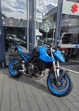 Suzuki GSX 8 S Tageszulassung mit kurzem Heck - Suzuki GSX-8T