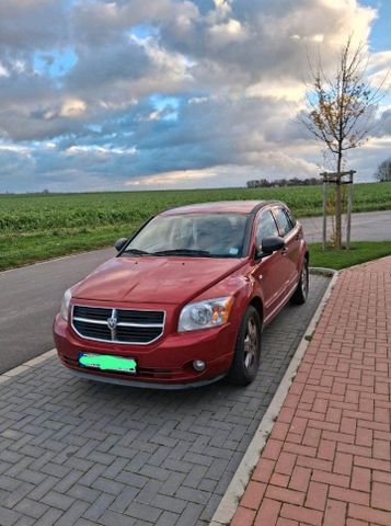 Andere Dodge caliber Diesel mit TÜV 1 Hand