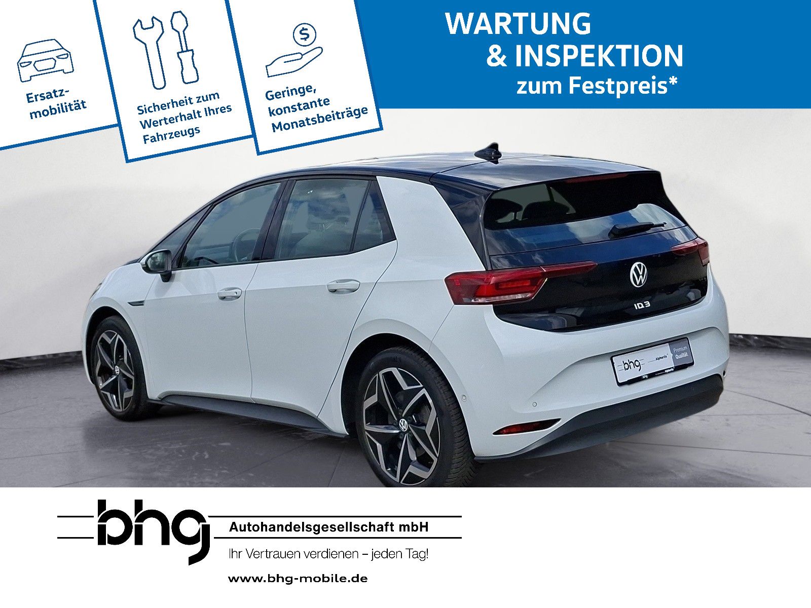 Volkswagen ID.3 Pro Performance LED Scheinwerfer imagem 3