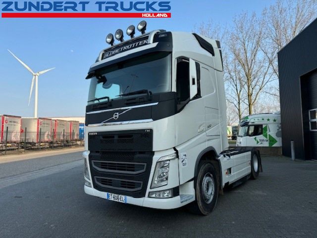 Volvo FH 500 GLOBETROTTER