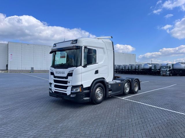 Scania G500 full air, 6x2/4, retarder