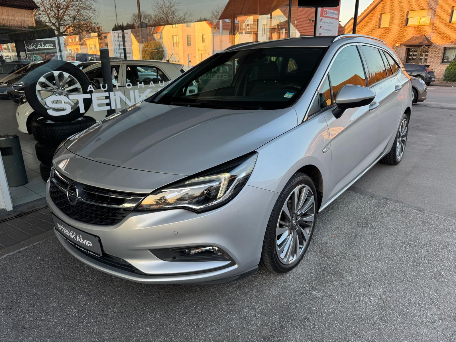 Opel Astra K Sports Tourer 1.4 Turbo Dynamic * KAMERA