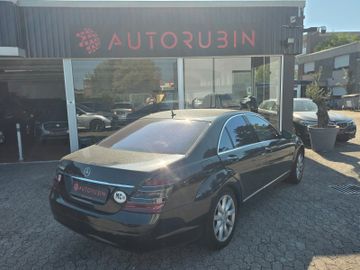 Mercedes S 500 - 4
