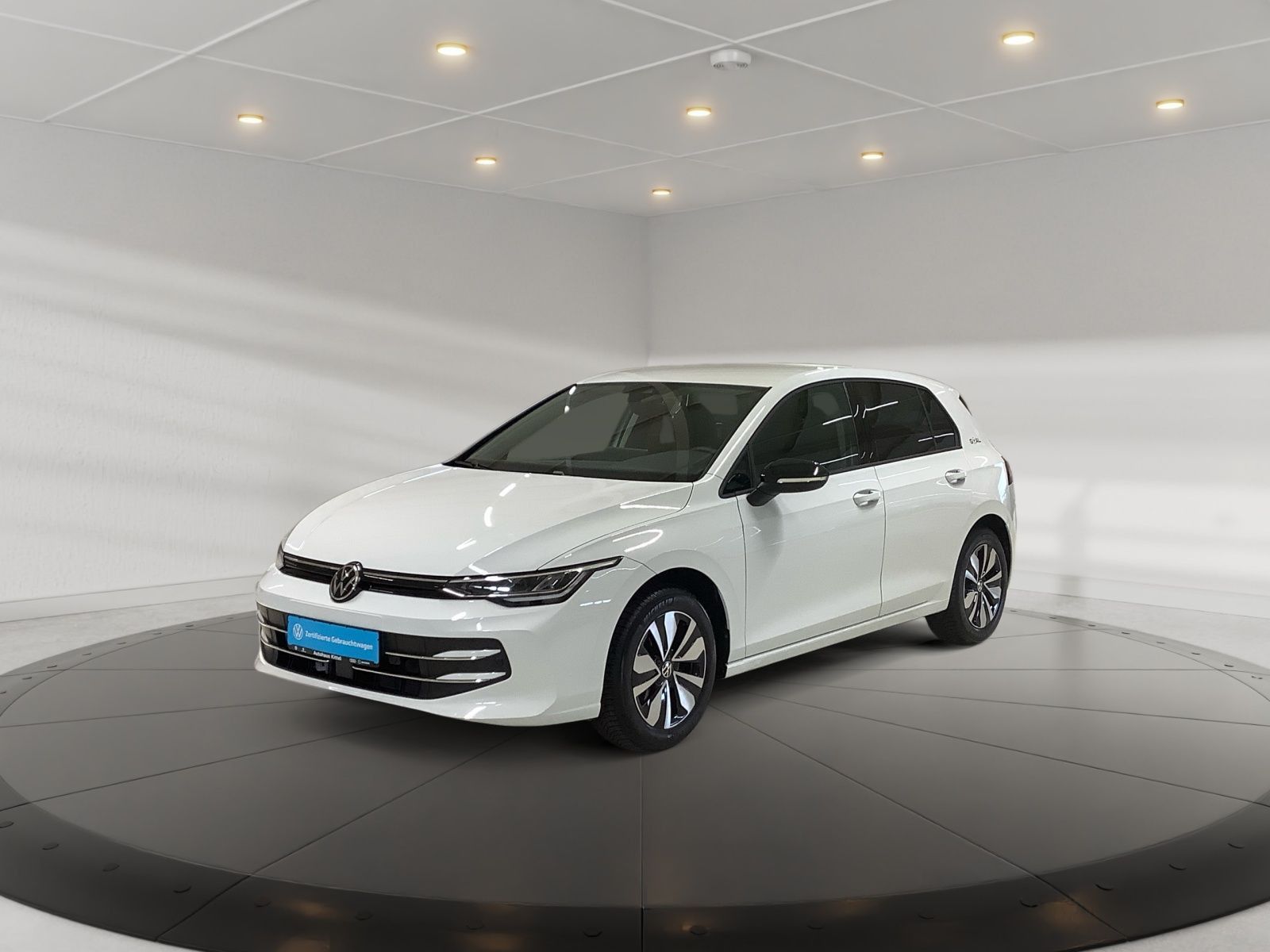 Golf Goal 1.5 TSI LED, SHZ, Side Assist