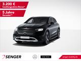 Mercedes-Benz EQE 350 4M SUV Electric Art Memory Totwinkel 20" - Mercedes-Benz EQE SUV Gebrauchtwagen