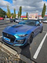 Ford Mustang Cabrio Shelby Kit/ Tuning by WEGA - Ford Mustang: Tuning