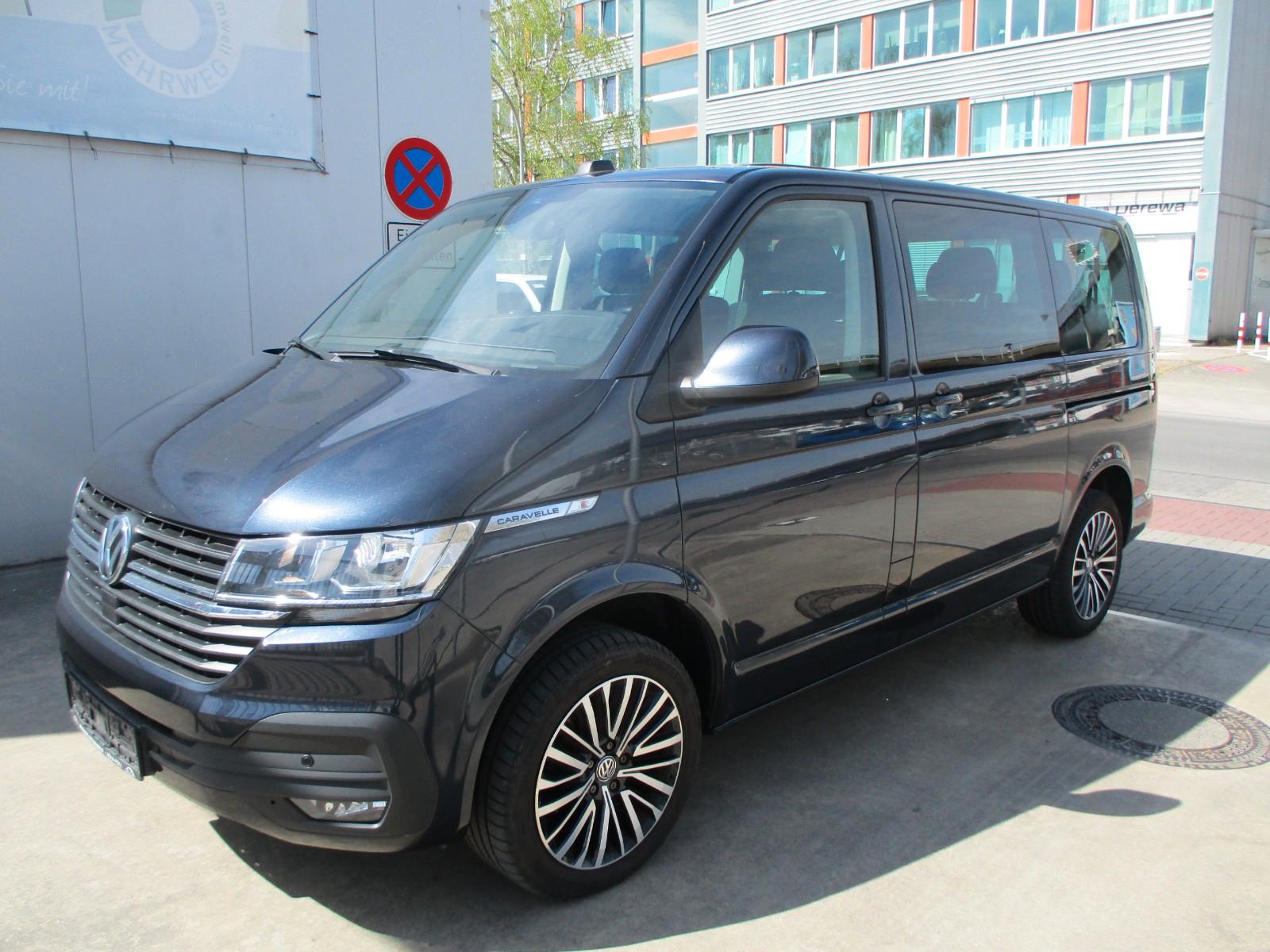 Volkswagen T6 Caravelle