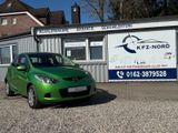 Mazda 2 Lim. 1.3 Independence Sport tüv neu * Klima * - Mazda 2: Grün, Metallic
