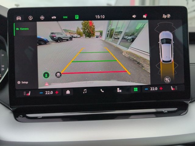 Octavia Combi 2.0 TDI DSG LED+NAVI+ACC+SIHZ+DAB+