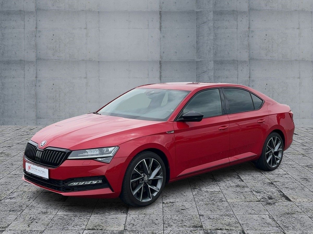 Skoda Superb - Bild 2