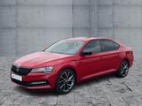 Skoda Superb Limousine 2.0 TSI 4x4 SPORTLINE BEAM+NAVI - Skoda Superb: Limousine
