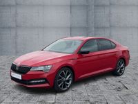 Skoda Superb - Vorschau Bild 2