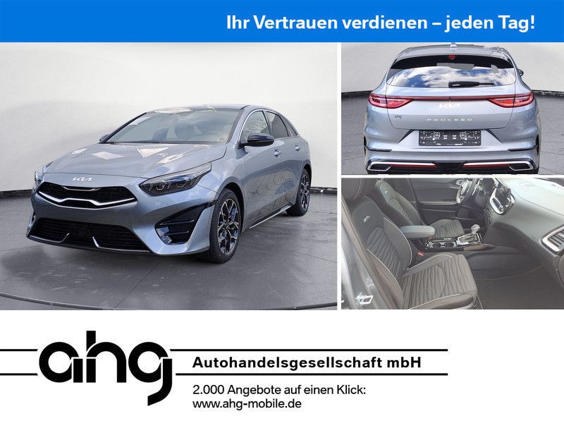 Kia ProCeed 1.5 T-GDI Automatik GT-line Navigation K