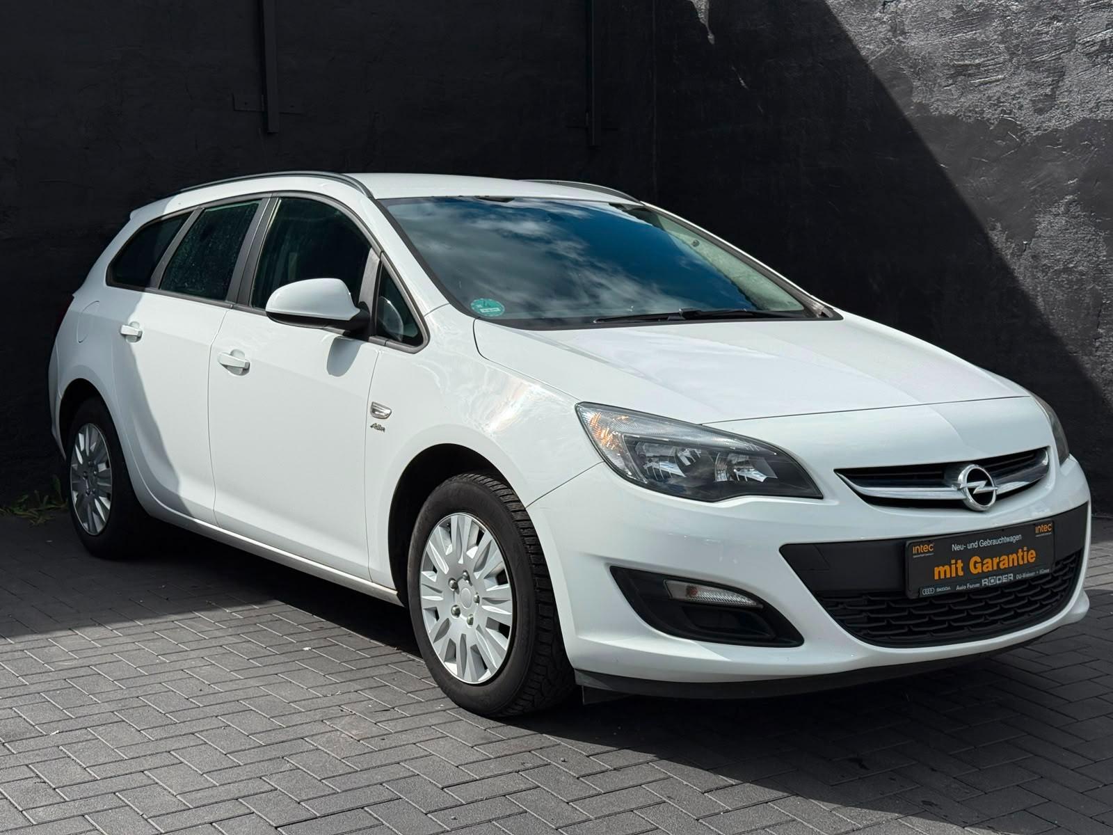 Opel Astra J Sports Tourer Active*GARANTIE*TÜV NEU*