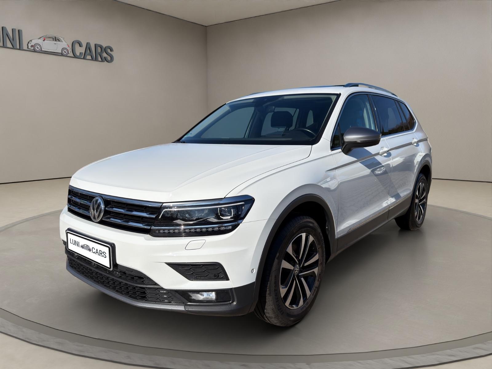 Volkswagen Tiguan Allspace /ACC /LED /AHK /Panorama /360