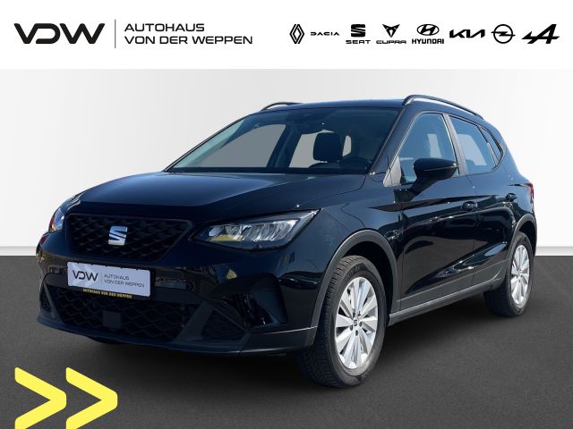 Seat Arona Style TSI DSG Carplay PDC Sitzheizung