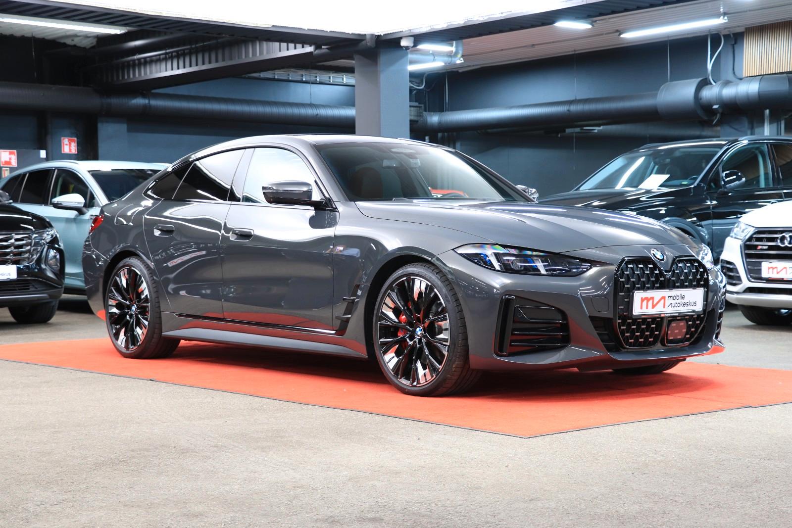BMW 420 d xDrive Gran Coupe M Sport Pro-Webasto/H&K