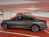 Audi A8 L 55 TFSI quattro B&O, Inspektion neu, voll! - Audi A8 in Wiesbaden