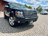 Chevrolet Tahoe 5.3 V8 LTZ LPG TÜV Neu ori... - Chevrolet Tahoe Gebrauchtwagen