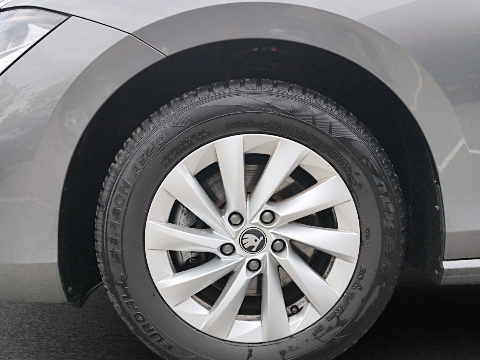 Skoda Superb - Bild 12
