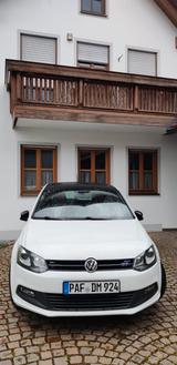 Volkswagen Polo 1.4 TSI ACT DSG BlueGT Panodach - Volkswagen Polo BlueGT mit Benzin-Antrieb