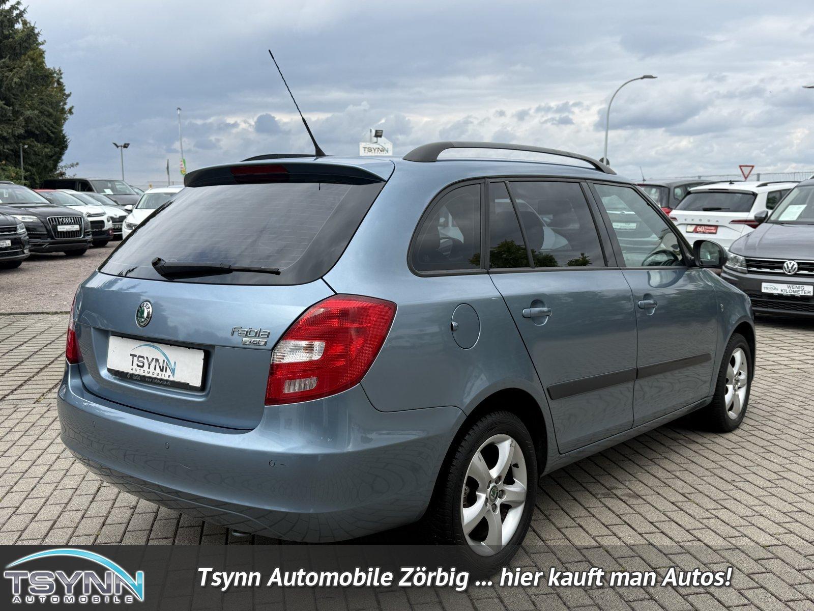 Skoda Fabia 2011 — photo 5
