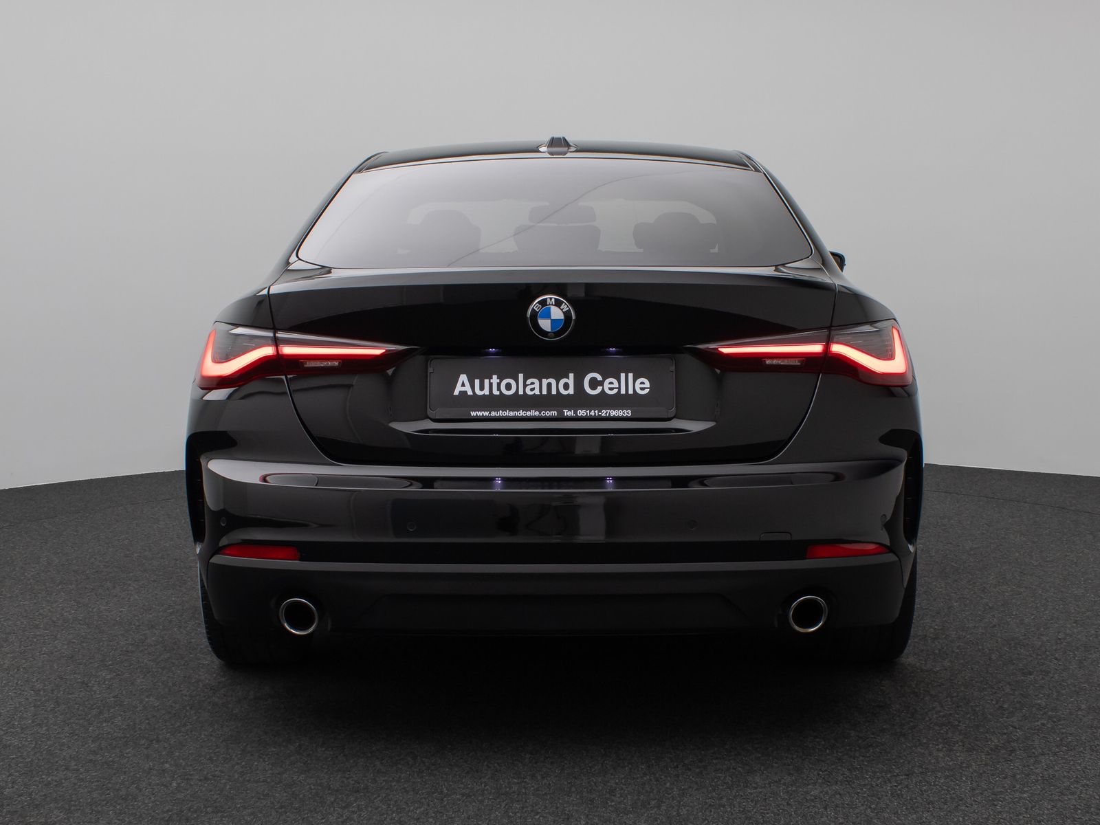 Fahrzeugabbildung BMW 420 Gran Coupé  Glasdach Kamera DAB HiFi Sport