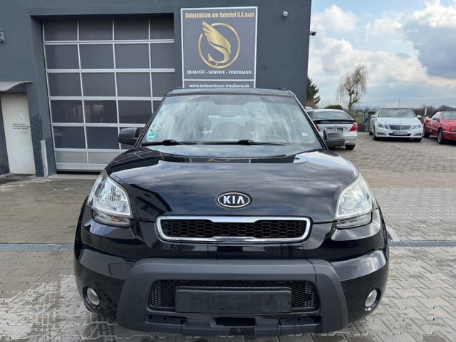 Kia Soul Vision * TÜV/SERVICE NEU* 86 TKM