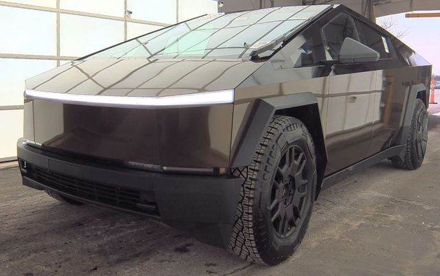 Tesla CYBERTRUCK CYBERBEAST  845HP AWD | B2B EXPORT