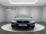 BMW M550i Limousine xDrive HUD/H&K/AHK/LASER/360° - blaue BMW M550
