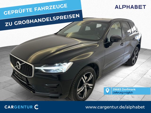 Volvo XC 60 D4 2WD R Design SpoSi Lane El.Heckkl. Navi