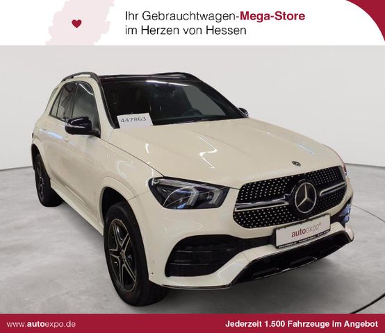 Mercedes-Benz GLE 300d- AMG Airm Beam PANO KAM Sound