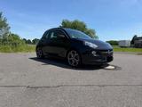 Opel Adam S 1.4 Turbo 110kW S - schwarze Opel Adam